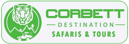 logo of corbett destination